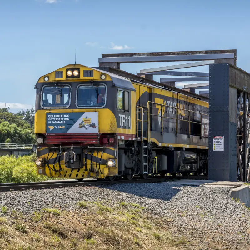 Tas Rail Longford100221 150