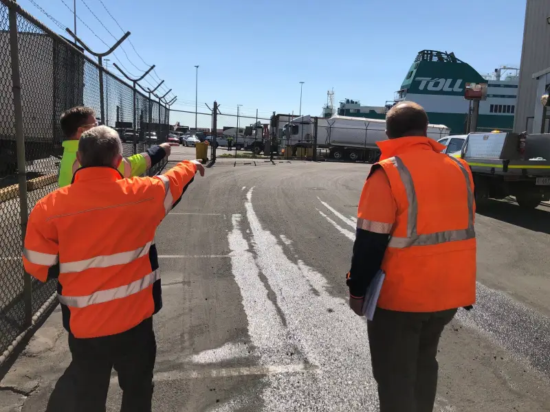 Site Visit 22 09 2021
