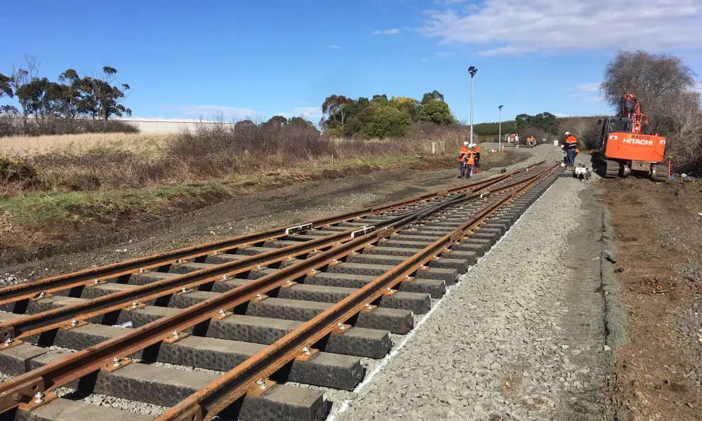 Western Junction Turnout Works